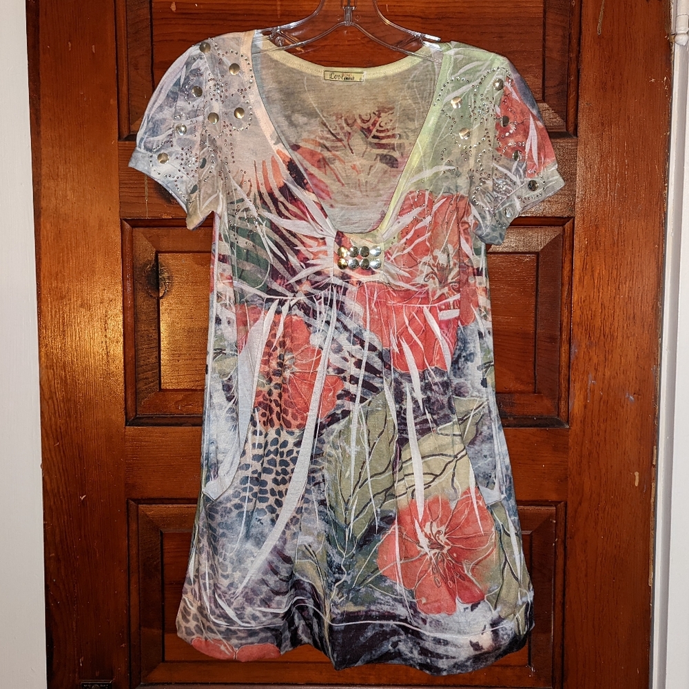 Top by Love Amour